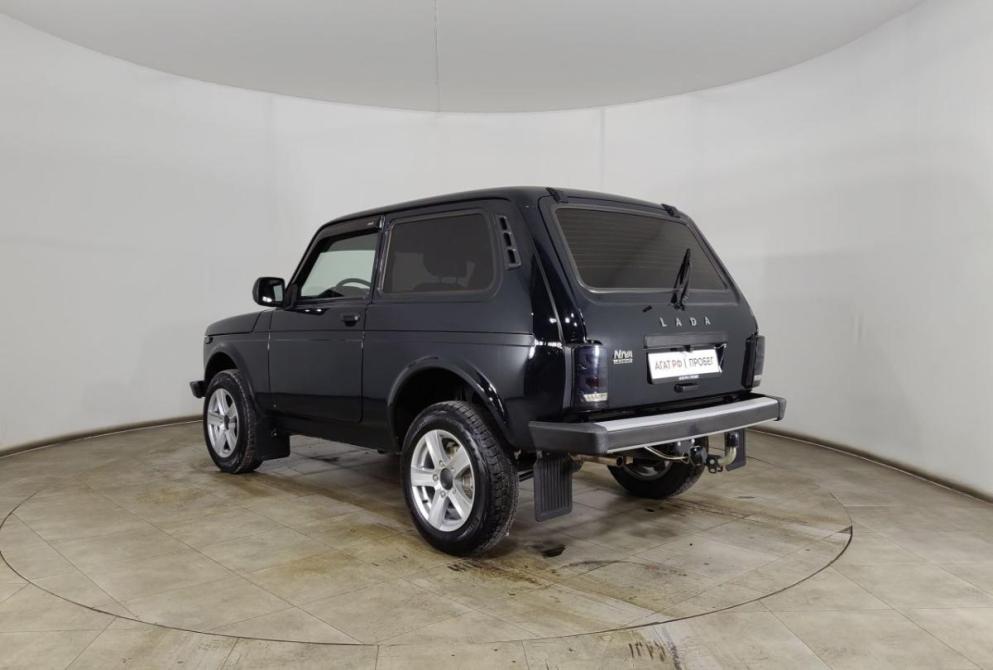 Lada (ВАЗ) Niva Legend I Волгоград  - изображение 7