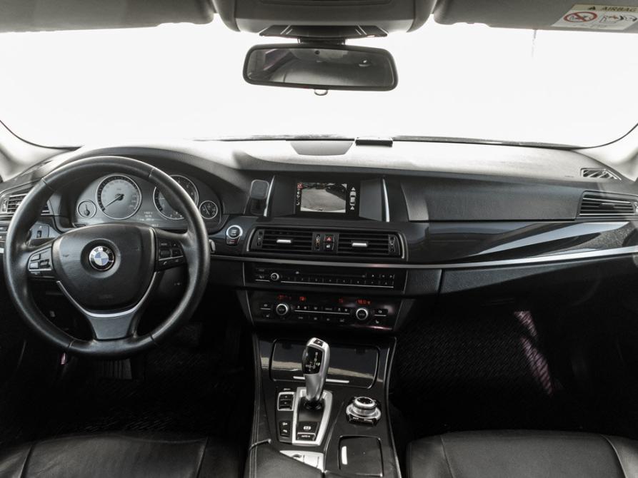 BMW 5 серии VI (F10/F11/F07) Рестайлинг Екатеринбург  - изображение 13