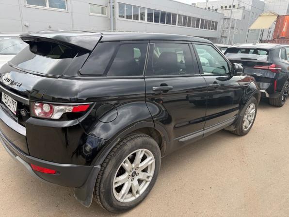 Land Rover Range Rover Evoque I Рестайлинг с пробегом 2013 года, цена 1 724 000 рублей, 159032 км, внедорожник, Автокод Объявления