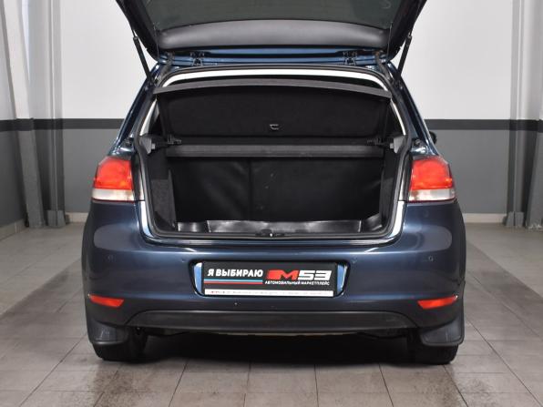 Volkswagen Golf VI с пробегом 2009 года, цена 740 995 рублей, 105972 км, хэтчбек, Автокод Объявления