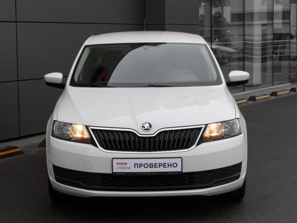 Skoda Rapid I Рестайлинг с пробегом 2019 года, цена 1 598 000 рублей, 82918 км, лифтбек, Автокод Объявления