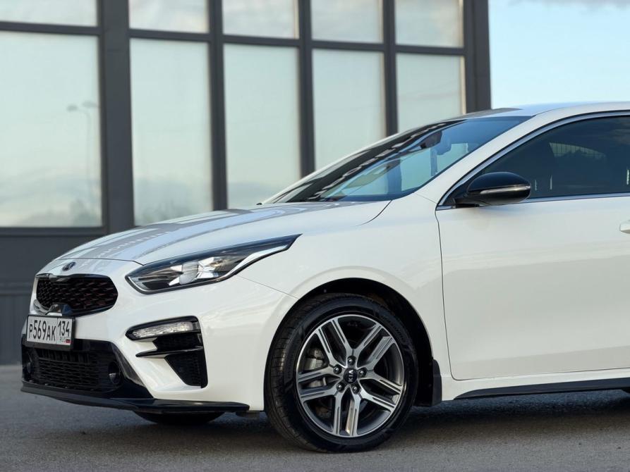 Kia Cerato IV Волгоград  - изображение 7