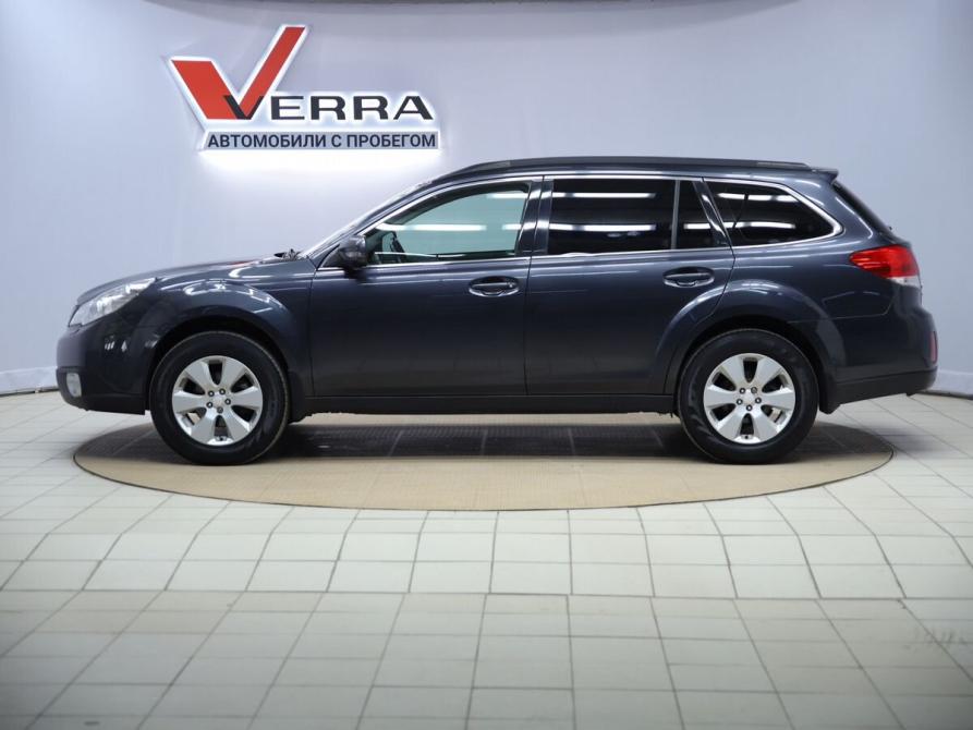 Subaru Outback IV Уфа  - изображение 8