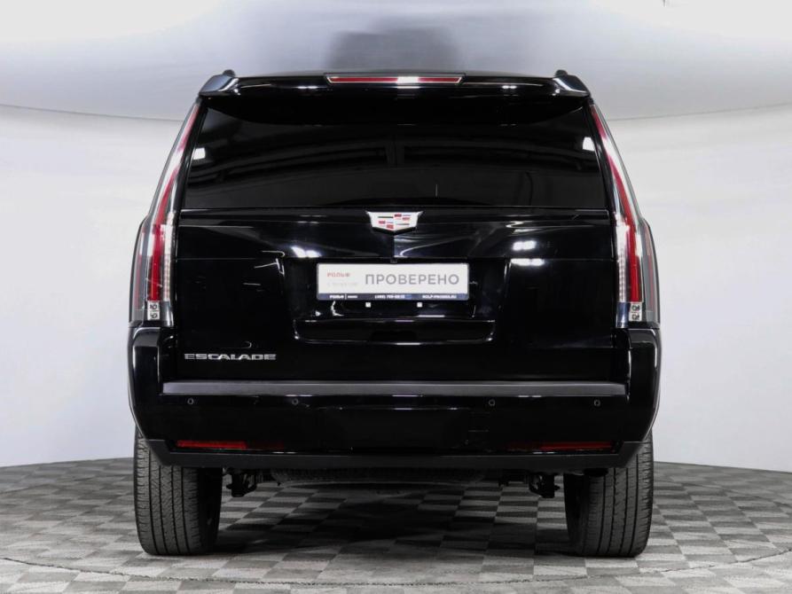 Cadillac Escalade IV Химки  - изображение 6