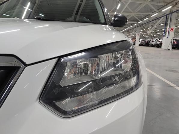 Skoda Yeti I Рестайлинг с пробегом 2017 года, цена 1 326 000 рублей, 160019 км, внедорожник, Автокод Объявления