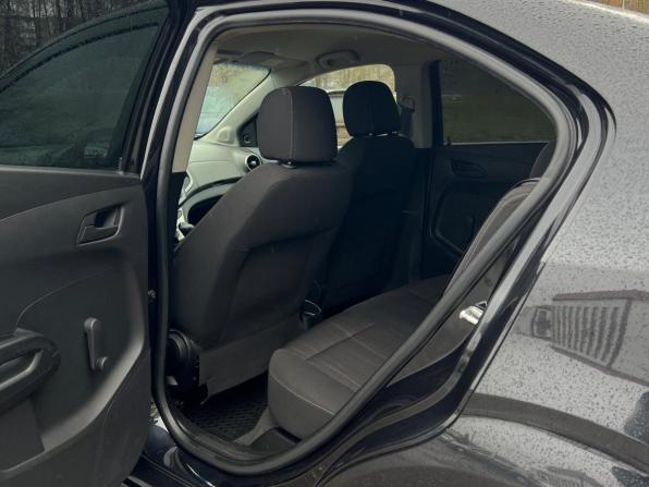 Chevrolet Aveo II с пробегом 2012 года, цена 630 000 рублей, 137000 км, седан, Автокод Объявления