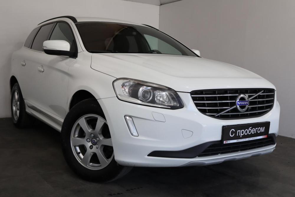 Volvo XC60 I Рестайлинг Санкт-Петербург  - изображение 1
