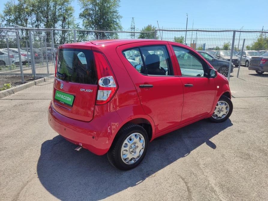 Suzuki Splash I Ростов-на-Дону  - изображение 2