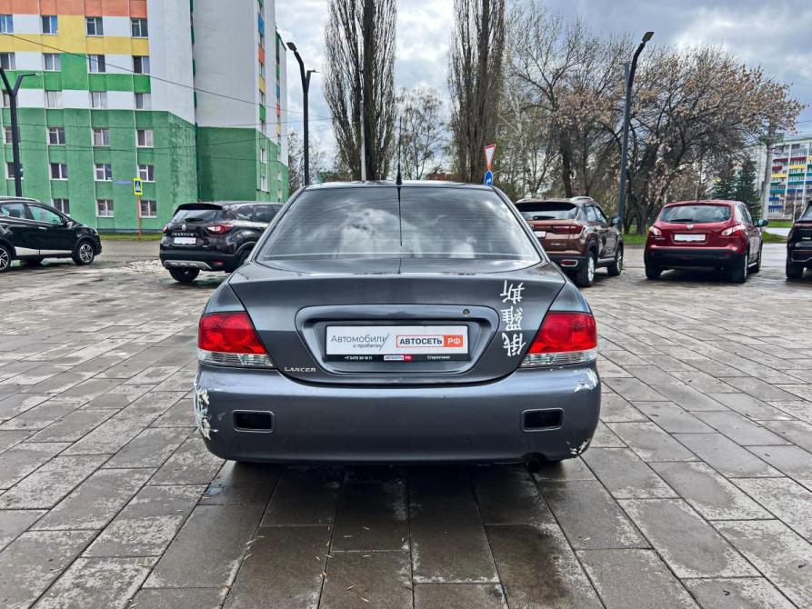 Mitsubishi Lancer IX Стерлитамак  - изображение 6