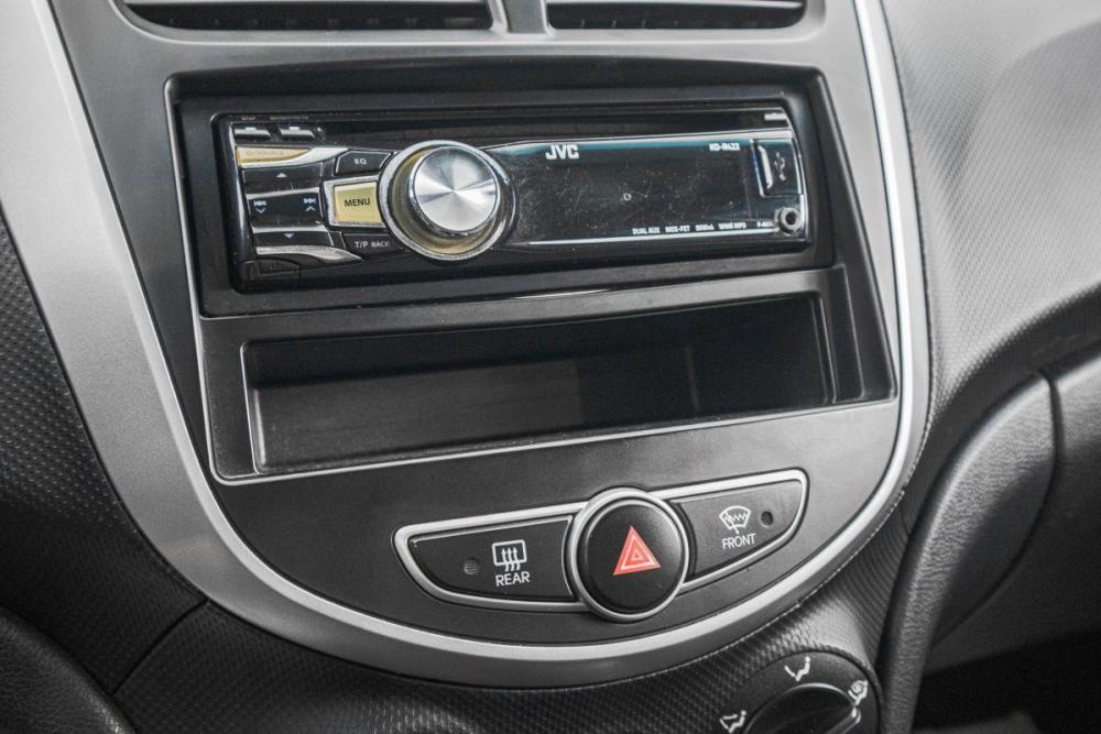 Hyundai Solaris I Барнаул  - изображение 17