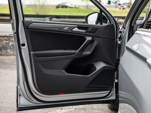Volkswagen Tiguan II с пробегом 2019 года, цена 2 098 000 рублей, 155743 км, внедорожник, Автокод Объявления