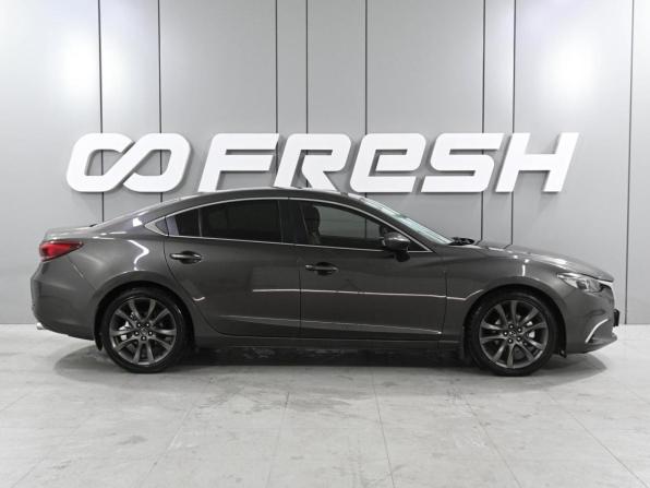 Mazda 6 III (GJ) Рестайлинг с пробегом 2016 года, цена 1 719 000 рублей, 167667 км, седан, Автокод Объявления