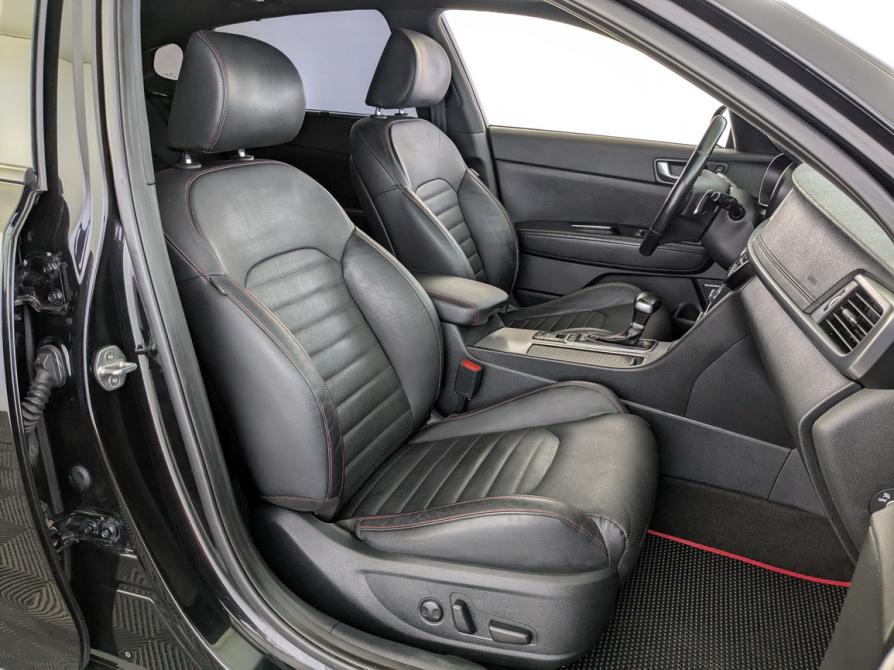 Kia Optima IV Москва  - изображение 22