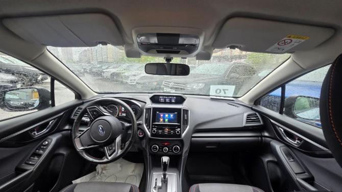 Subaru XV II с пробегом 2017 года, цена 2 349 000 рублей, 83500 км, внедорожник, Автокод Объявления