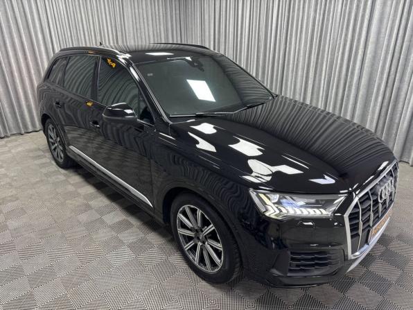 Audi Q7 II (4M) с пробегом 2020 года, цена 6 880 000 рублей, 73208 км, внедорожник, Автокод Объявления