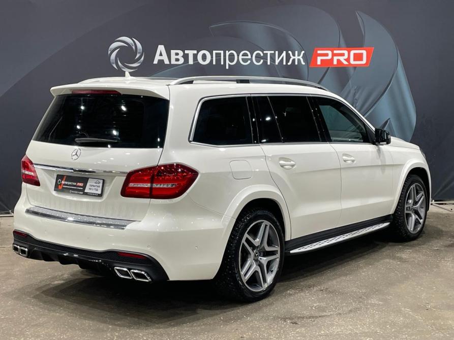 Mercedes-Benz GLS I (X166) Пермь  - изображение 5