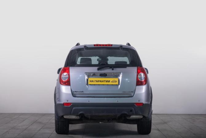 Chevrolet Captiva I с пробегом 2008 года, цена 799 000 рублей, 257000 км, внедорожник, Автокод Объявления