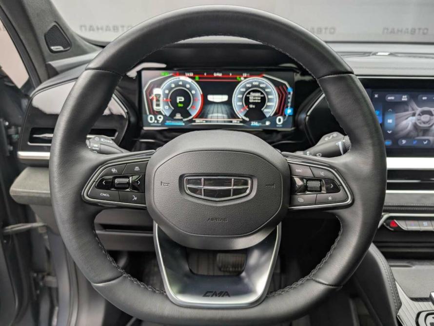 Geely Monjaro I Москва  - изображение 9