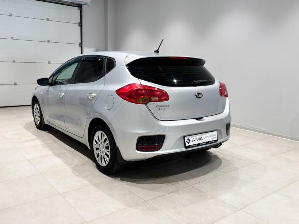 Kia Ceed II Рестайлинг с пробегом 2015 года, цена 799 241 рубль, 188720 км, хэтчбек, Автокод Объявления