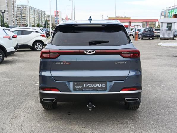 Chery Tiggo 7 Pro I с пробегом 2021 года, цена 1 472 000 рублей, 102142 км, внедорожник, Автокод Объявления