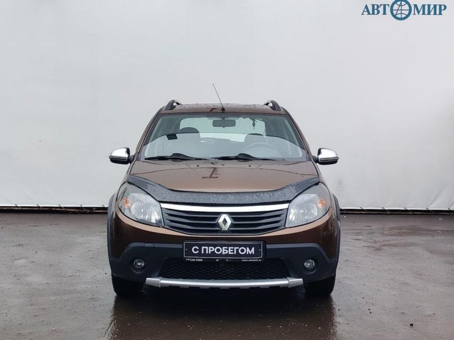 Renault Sandero I Москва  - изображение 2
