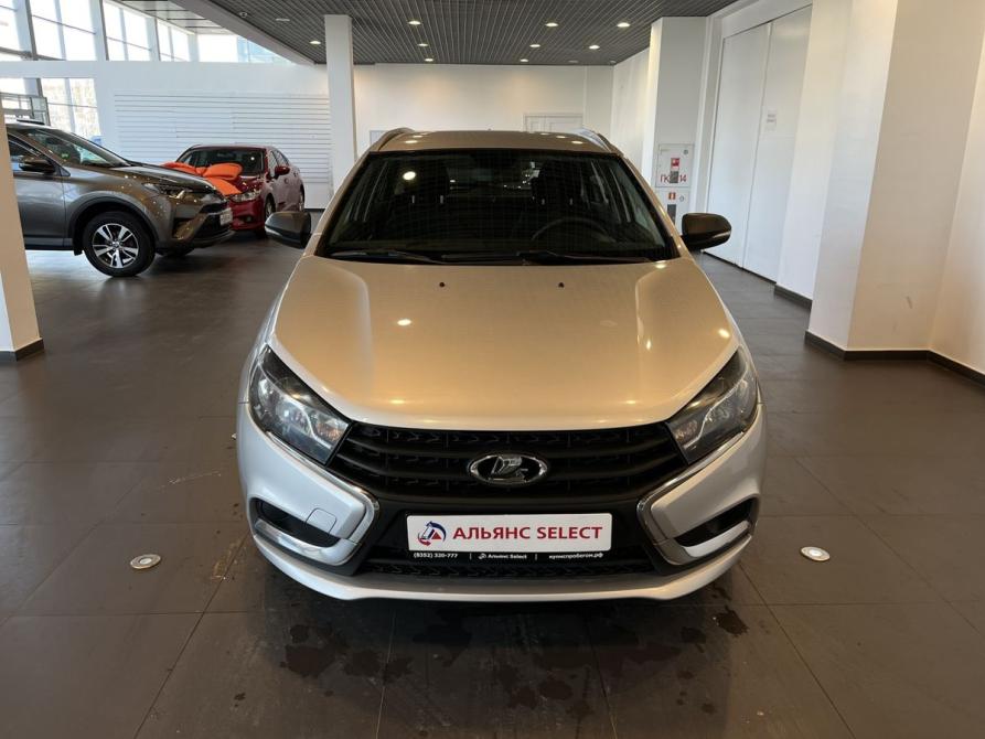 Lada (ВАЗ) Vesta I Чебоксары  - изображение 8