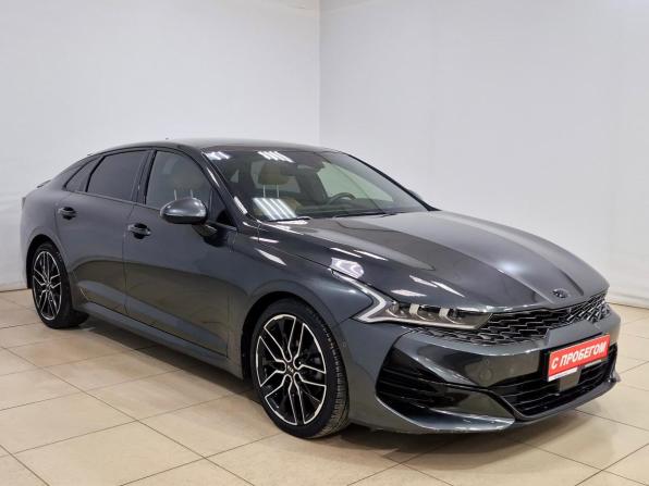 Kia K5 III с пробегом 2020 года, цена 2 990 000 рублей, 74985 км, седан, Автокод Объявления