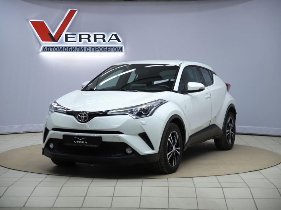 Toyota C-HR I Рестайлинг Уфа  - изображение 1