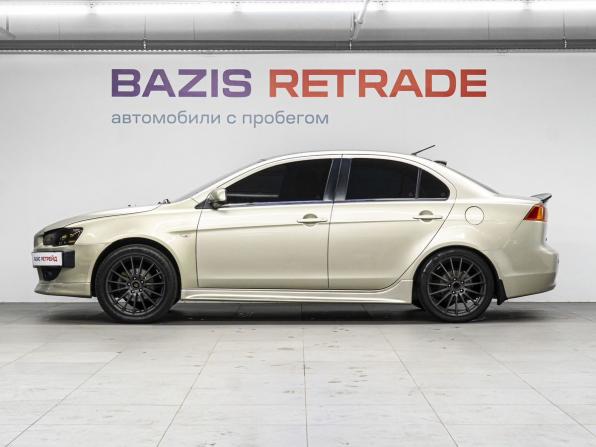 Mitsubishi Lancer X с пробегом 2008 года, цена 799 000 рублей, 128488 км, седан, Автокод Объявления