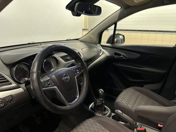 Opel Mokka I с пробегом 2013 года, цена 919 900 рублей, 205969 км, внедорожник, Автокод Объявления