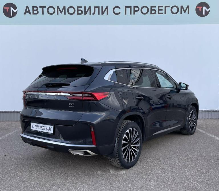 Exeed TXL I Рестайлинг Стерлитамак  - изображение 2