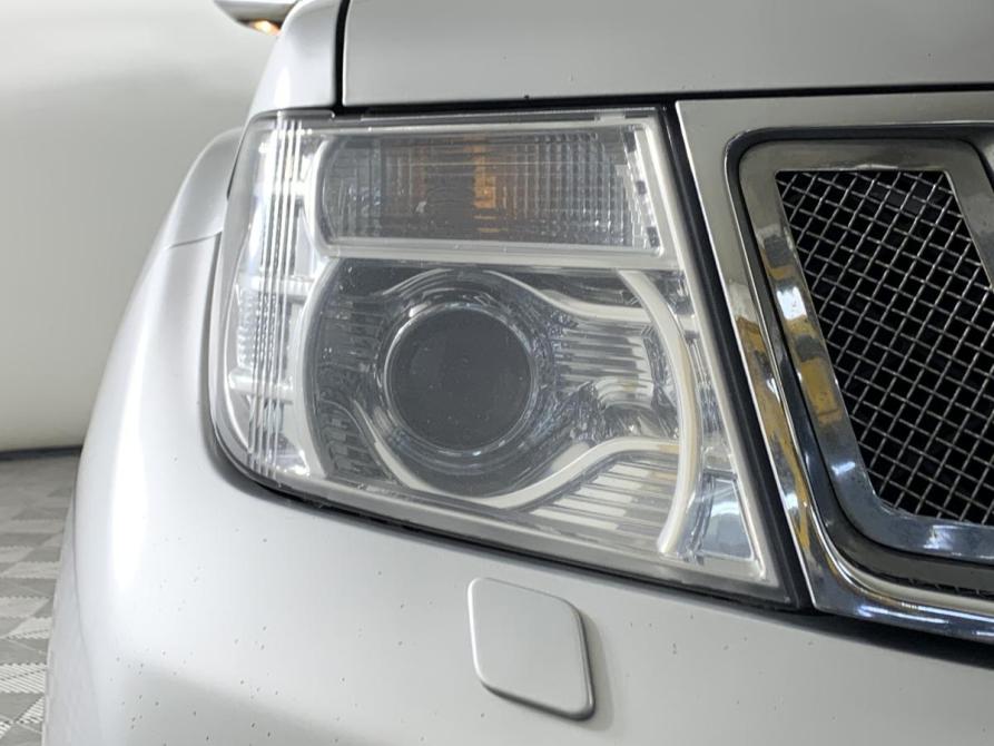 Nissan Pathfinder III Рестайлинг Москва  - изображение 10