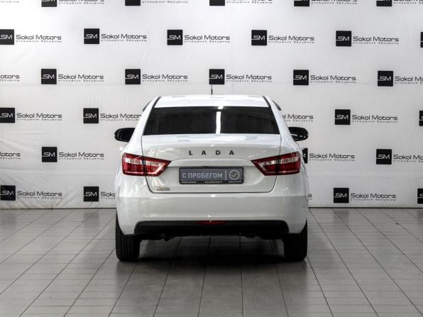 Lada (ВАЗ) Vesta I с пробегом 2019 года, цена 1 109 900 рублей, 49840 км, седан, Автокод Объявления