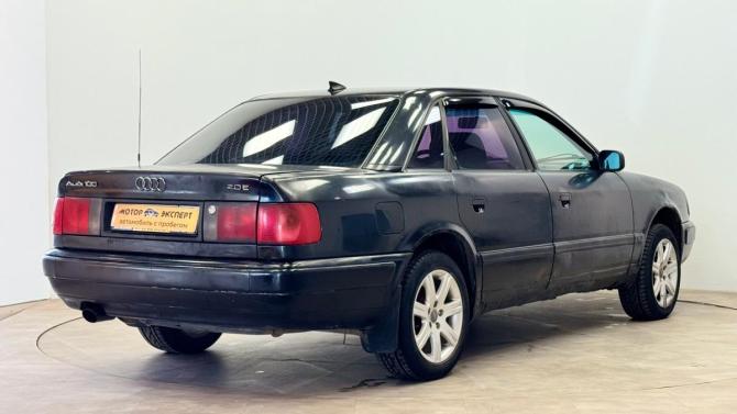Audi 100 IV (C4) с пробегом 1992 года, цена 165 000 рублей, 379599 км, седан, Автокод Объявления