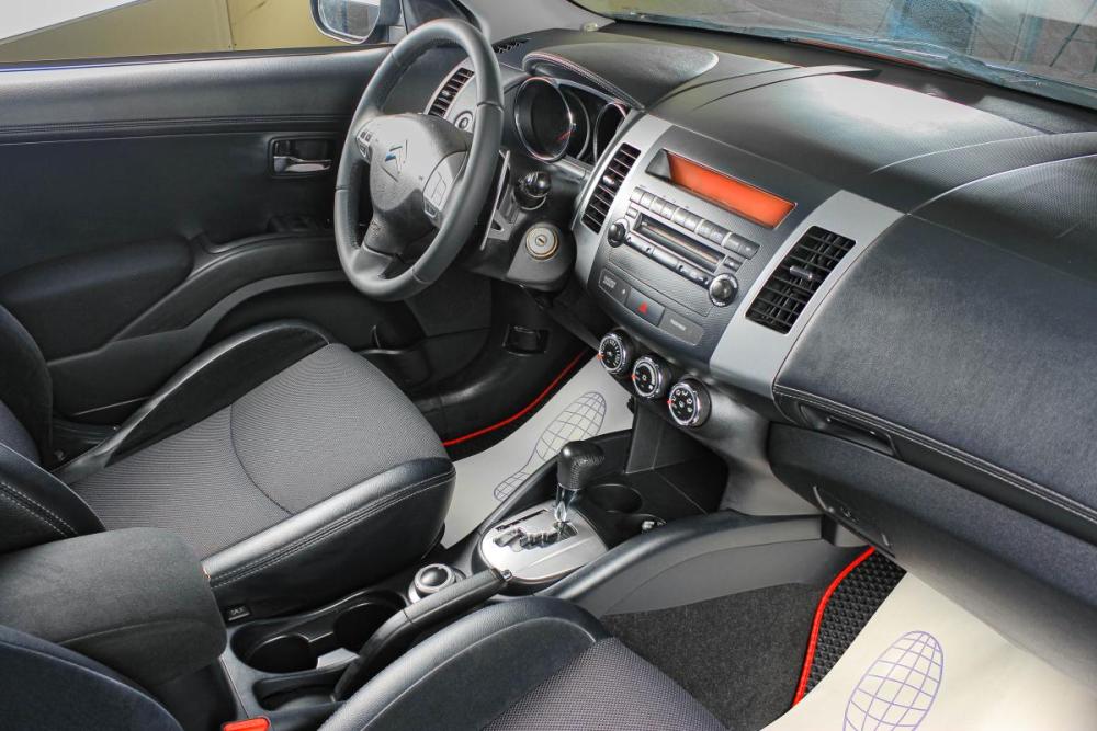 Citroen C-Crosser Тюмень  - изображение 11