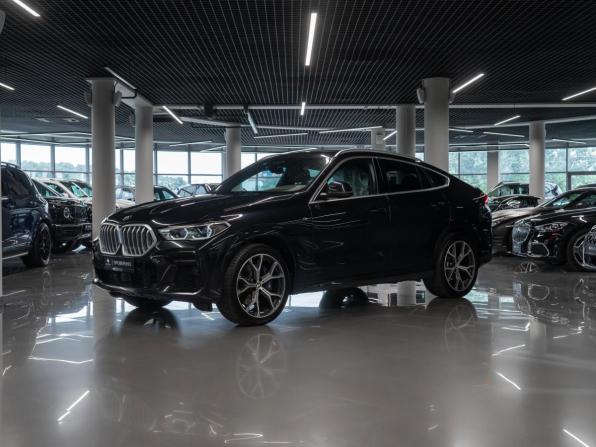 BMW X6 III (G06) с пробегом 2022 года, цена 7 850 000 рублей, 117026 км, внедорожник, Автокод Объявления