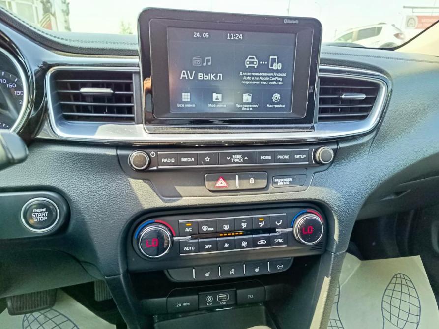 Kia Ceed III Тюмень  - изображение 19