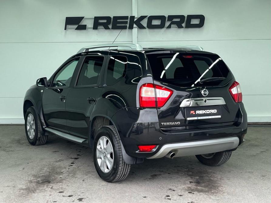 Nissan Terrano III (D10) Уфа  - изображение 2