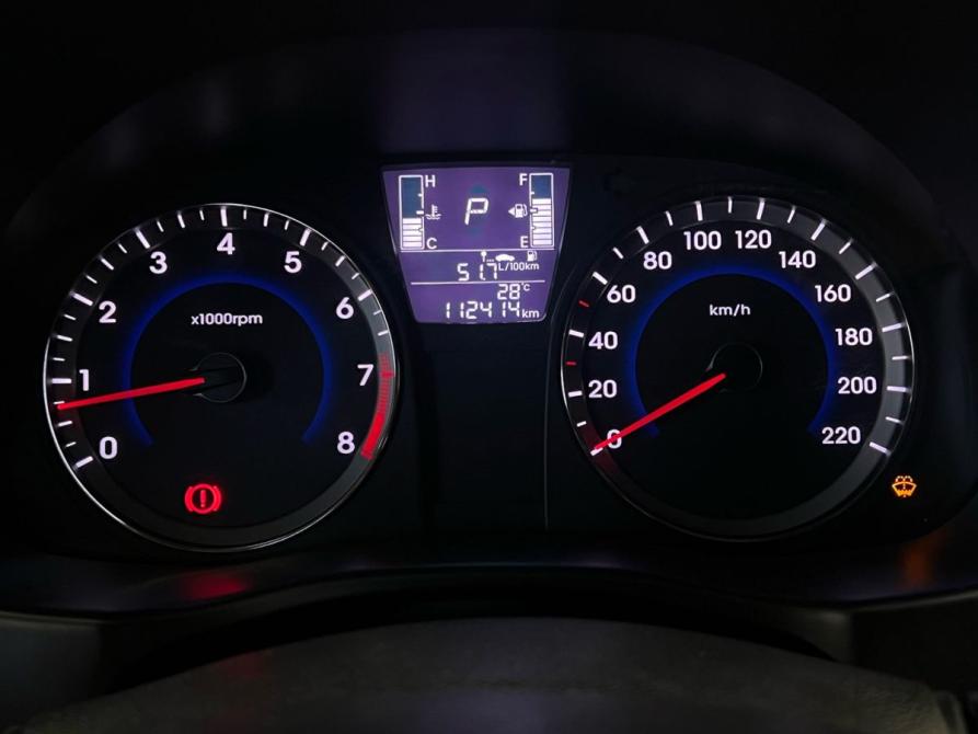 Hyundai Solaris I Рестайлинг Волгоград  - изображение 7