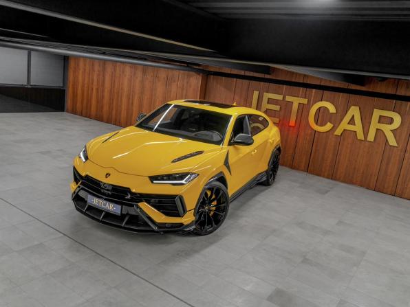 Lamborghini Urus I Рестайлинг с пробегом 2023 года, цена 34 500 000 рублей, 120 км, внедорожник, Автокод Объявления