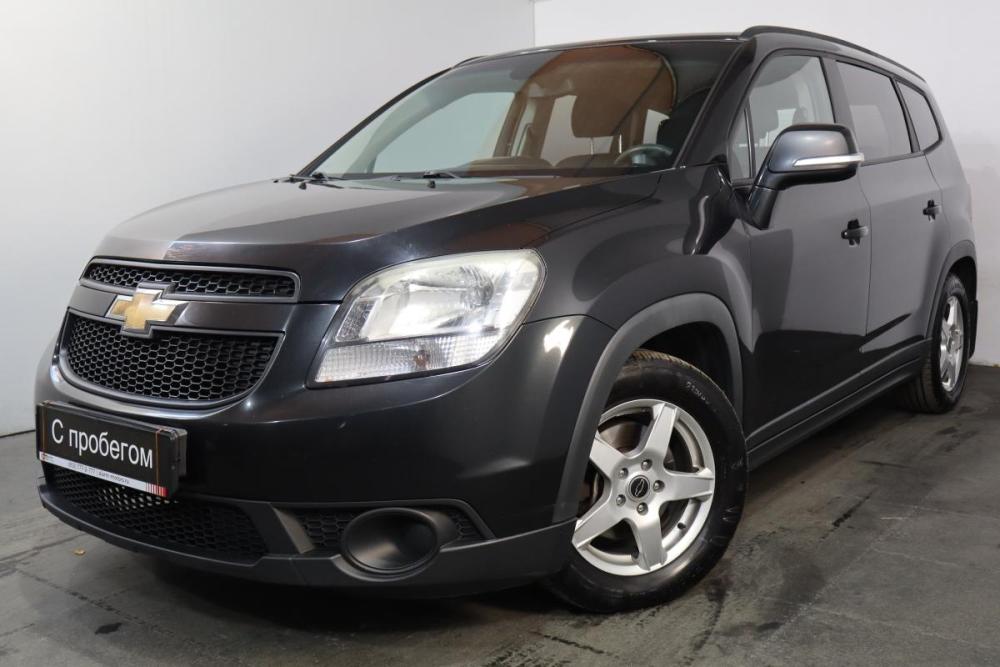 Chevrolet Orlando I Санкт-Петербург  - изображение 3