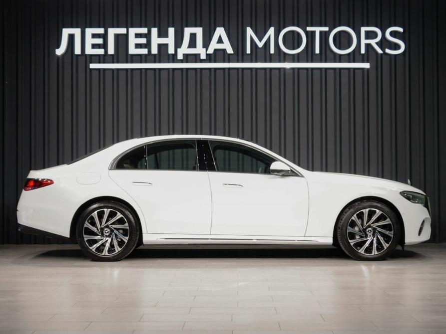 Mercedes-Benz E-Класс VI (W214 S214) Иркутск  - изображение 3