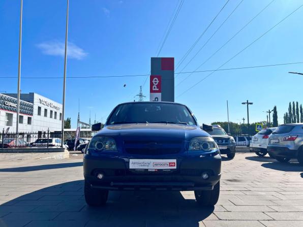 Chevrolet Niva I Рестайлинг с пробегом 2019 года, цена 754 600 рублей, 86310 км, внедорожник, Автокод Объявления