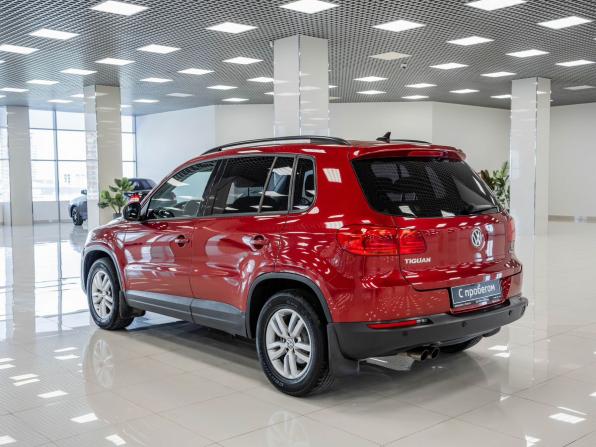 Volkswagen Tiguan I Рестайлинг с пробегом 2014 года, цена 1 350 000 рублей, 147305 км, внедорожник, Автокод Объявления