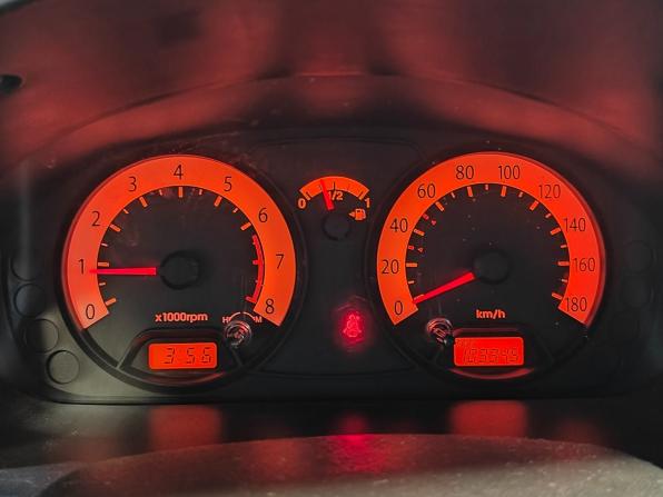 Kia Picanto I Рестайлинг с пробегом 2009 года, цена 589 000 рублей, 103345 км, хэтчбек, Автокод Объявления