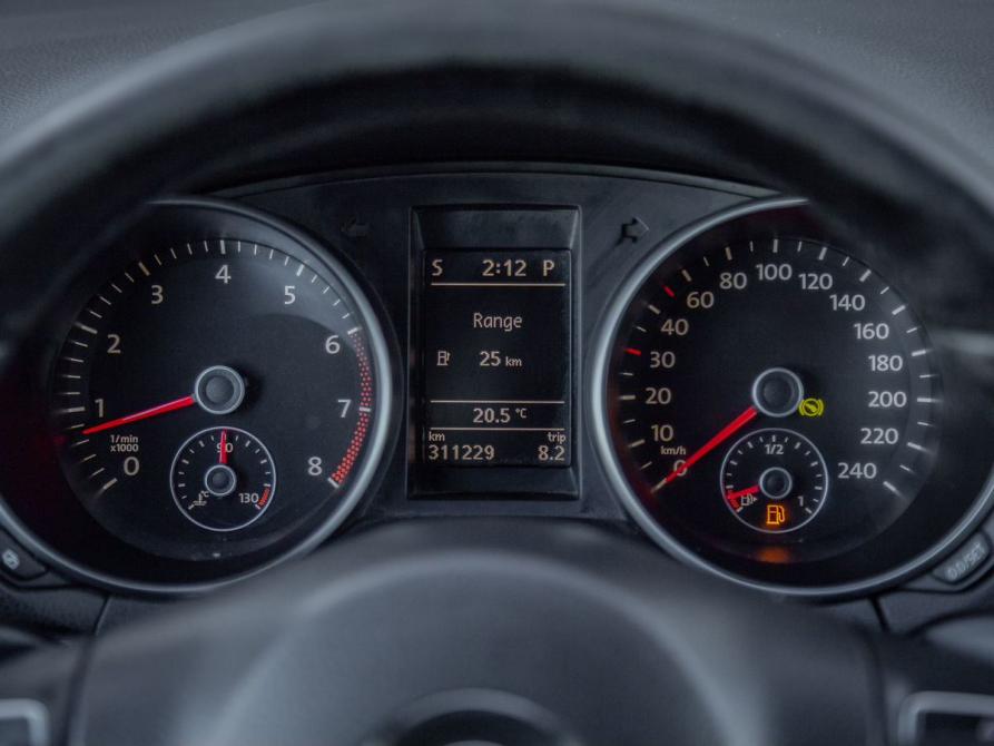 Volkswagen Golf VI Тюмень  - изображение 9