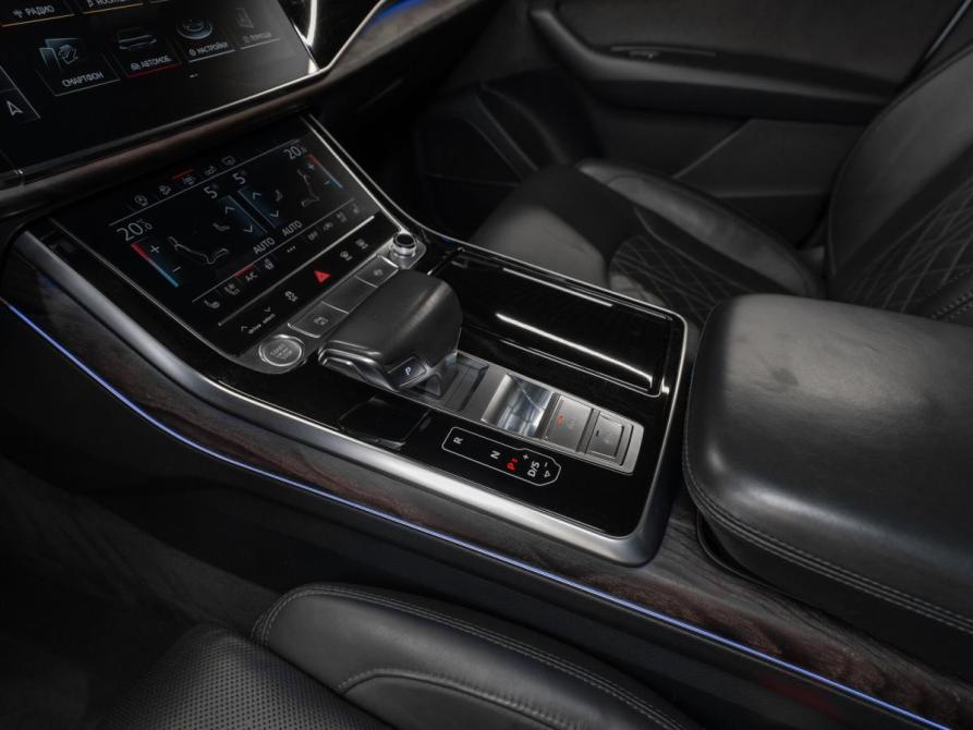 Audi Q8 I (4M) Москва  - изображение 14