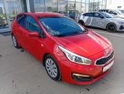 Kia Ceed II Рестайлинг Воронеж  - изображение 16