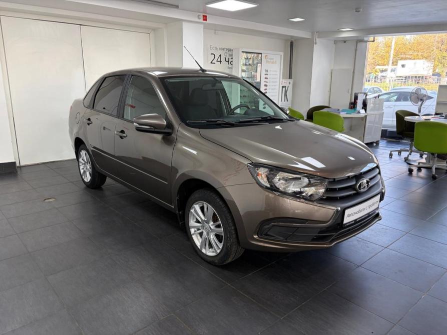 Lada (ВАЗ) Granta I Рестайлинг Киров  - изображение 3