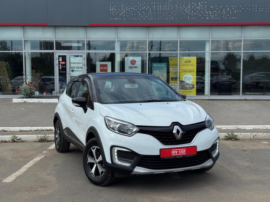Renault Kaptur I Пермь  - изображение 3
